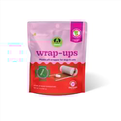 Stashios Wrap-Ups Bacon Grain Free Pill Pockets For Dogs 2 oz 1 pk