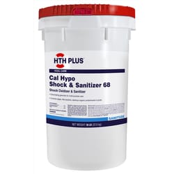 HTH Plus Granule Cal-Shock 50 lb