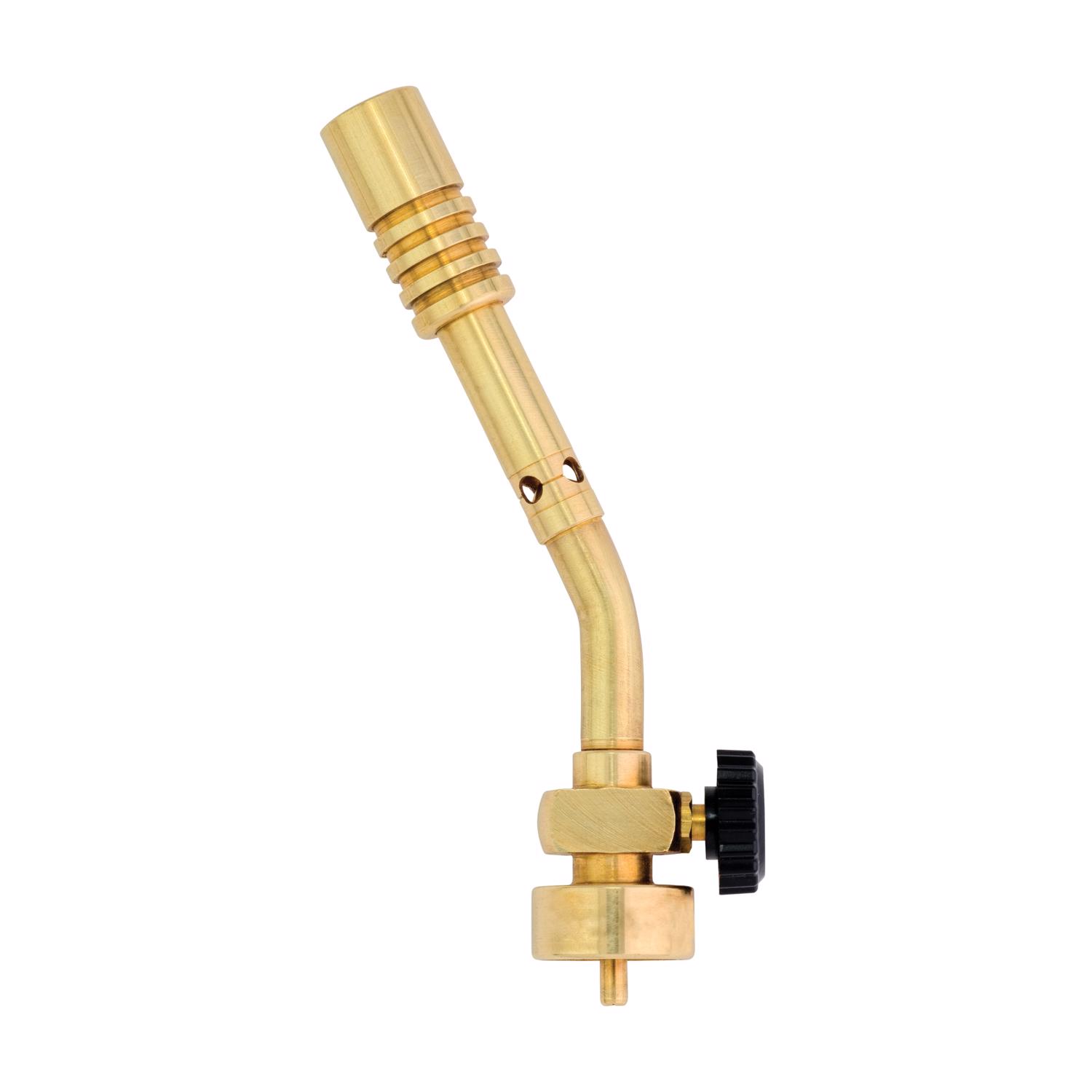 Bernzomatic MAPP & Propane Torch: 7-1/2" Long, Pencil Flame Tip - 7-1/2 Inch Long, Pencil Flame Tip | Part #MT 245 C
