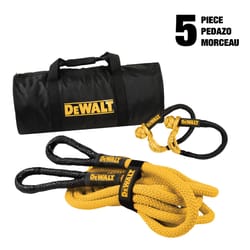 DeWalt 7/8 in. W X 30 ft. L Tow Rope 29300 lb 1 pk