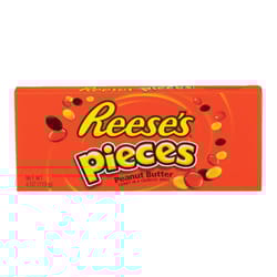 Reese's Pieces Peanut Butter Candy 4 oz