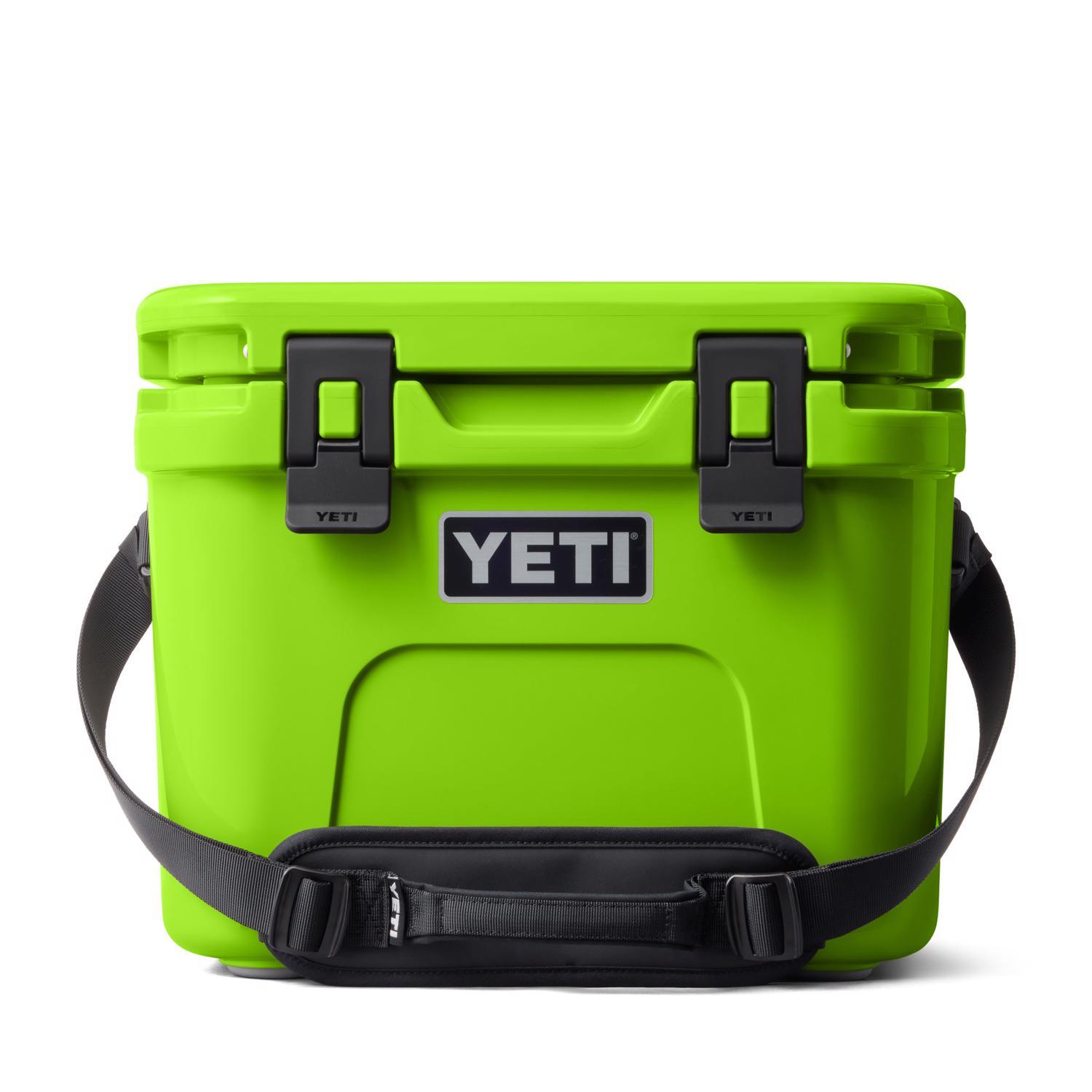YETI Tundra 45 Black Forest Green 34 qt Hard Cooler Mfr