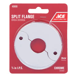 Ace 3/4 in. Metal Split Flange