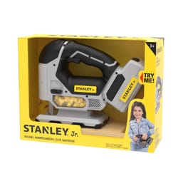 Stanley Jr Jigsaw Pretend Play Toy Black/Gray
