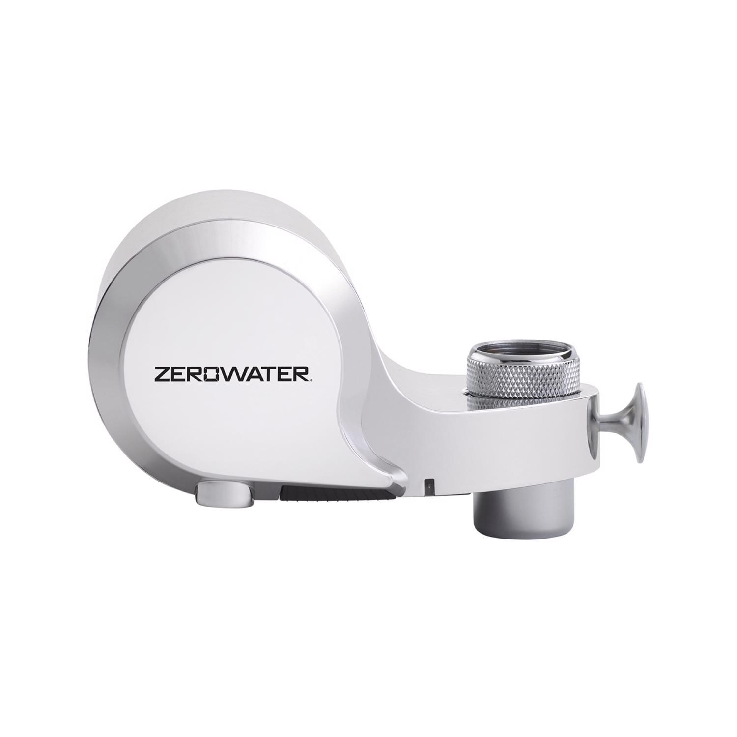 ZeroWater ExtremeLife Faucet Mount Water Filtration System - Thumbnail 4