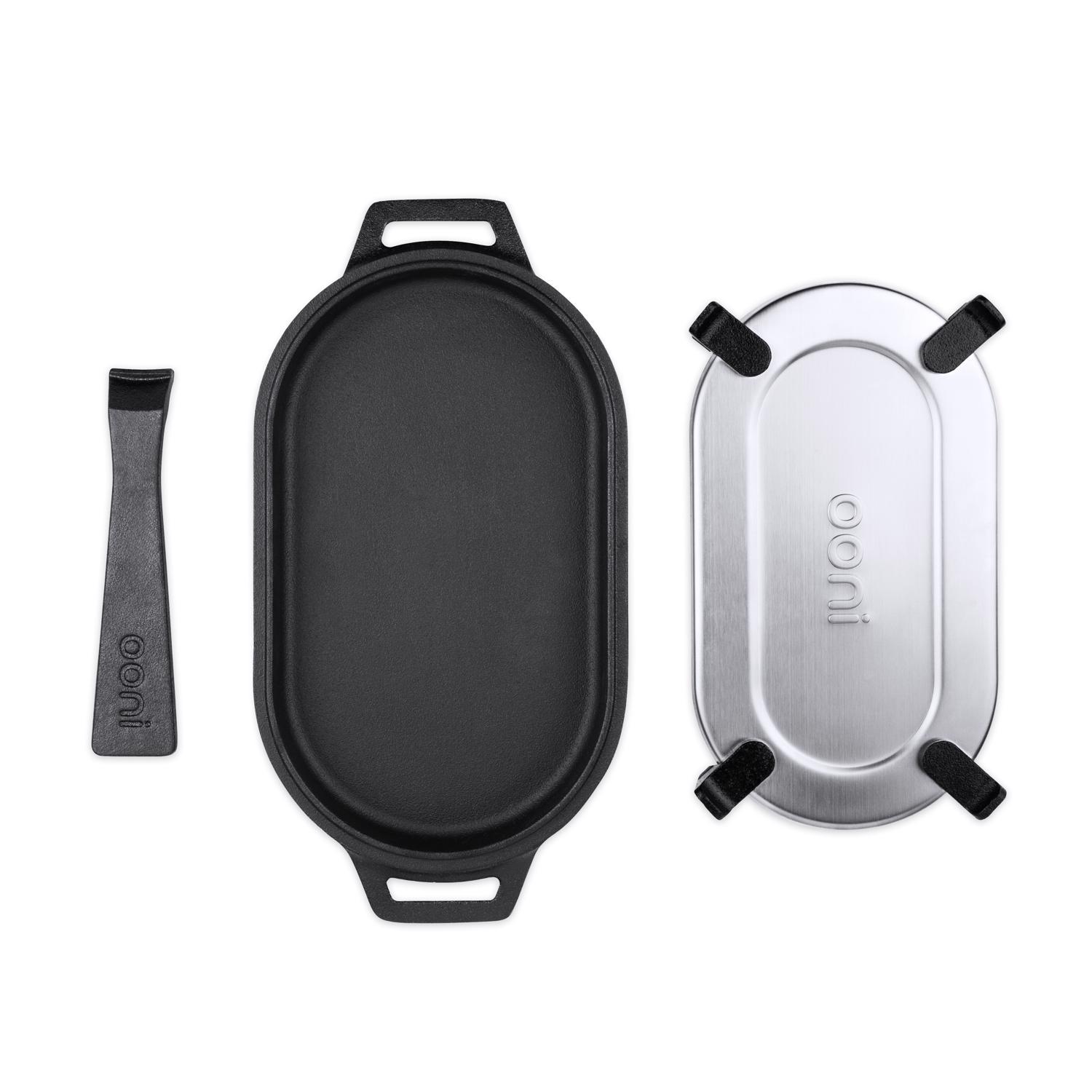 Ooni Cast Iron Sizzler Pan - Thumbnail 4