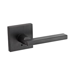 Kwikset Halifax Venetian Bronze Privacy Lever