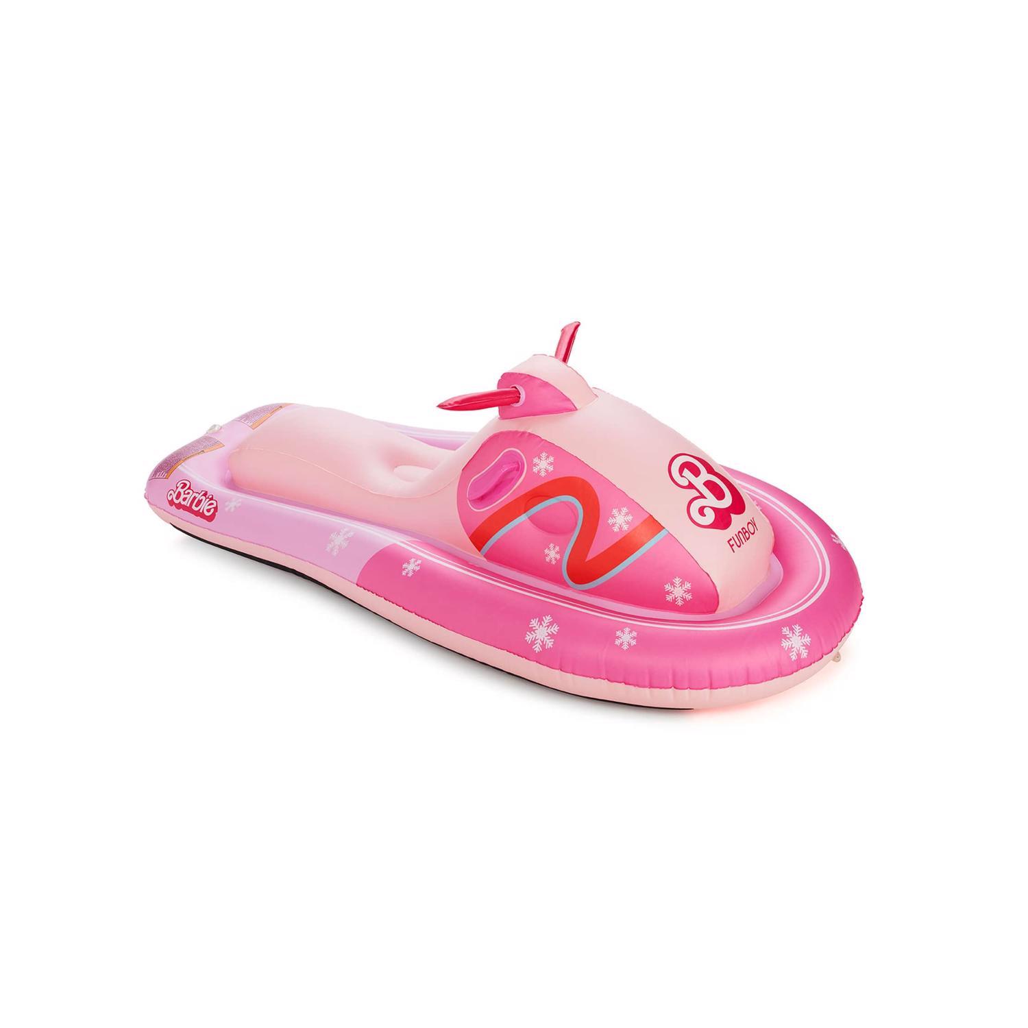 Funboy Barbie the Movie Sled