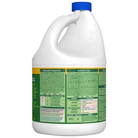 Clorox ProResults Regular Scent Outdoor Bleach 121 oz Mfr