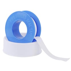 Harvey White 1/2 in. W X 260 in. L Pipe Thread Sealant