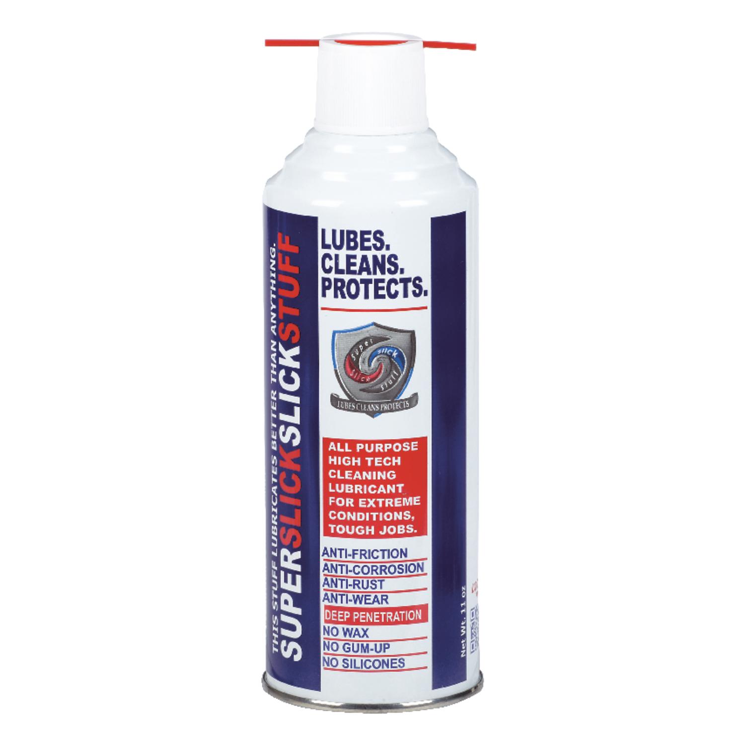 Protexall Super Slick Slick Stuff General Purpose Lubricant Spray 11 oz 1  pk Mfr# 02001