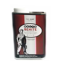 Dalys Benite Clear Transparent Oil-Based Wood Conditioner 1 qt