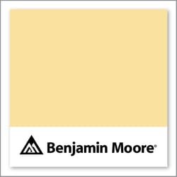 Benjamin Moore Golden Honey 297