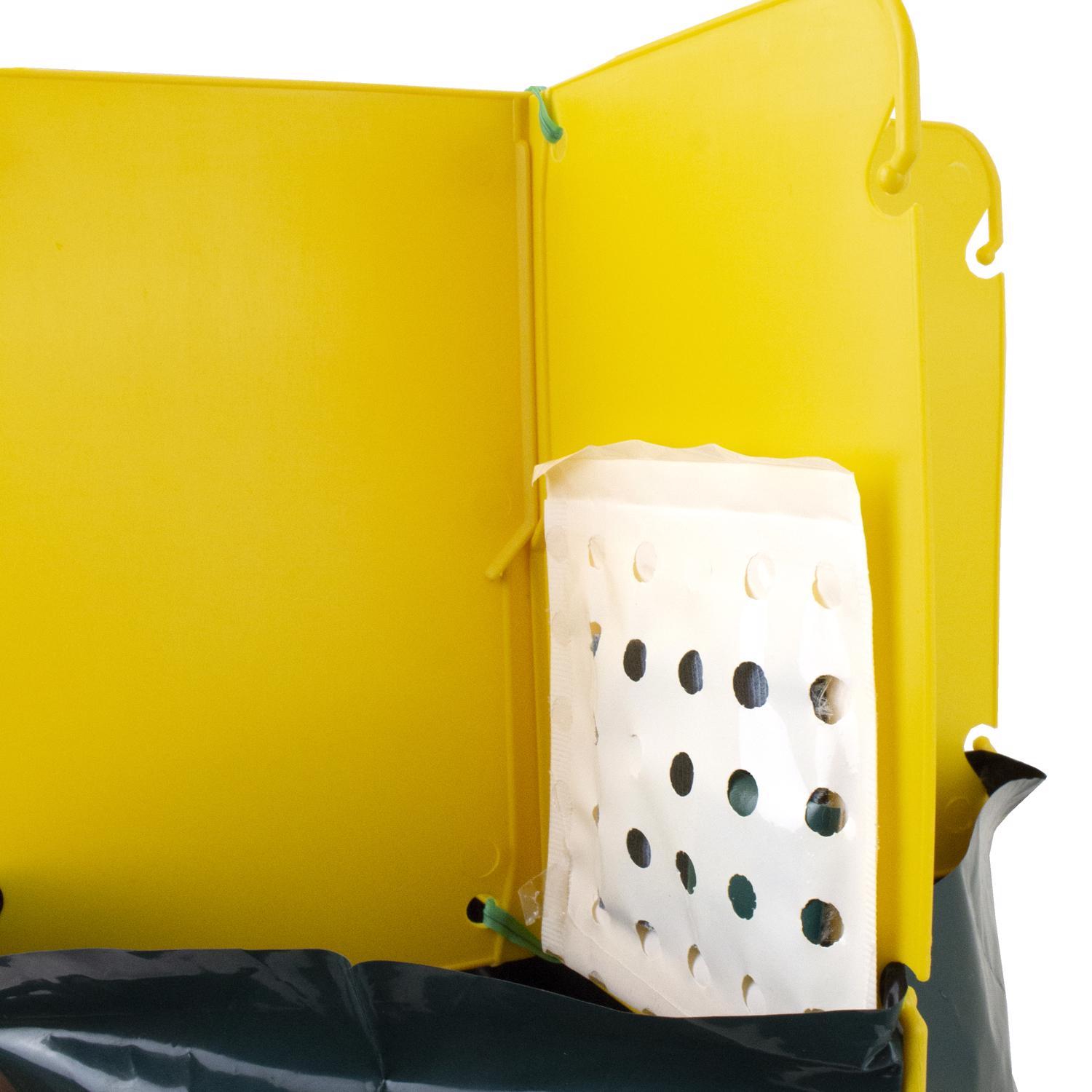 Safer Brand Japanese Beetle Trap Stand - Thumbnail 4