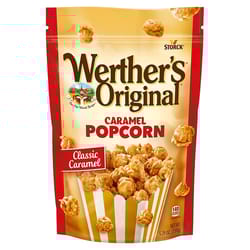 Werther's Original Caramel Popcorn 5.29 oz Bagged