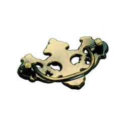 Amerock Allison Traditional Cabinet Pull 3 in. Antique Brass Gold 1 pk