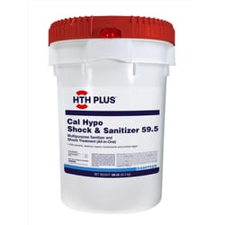 HTH Plus Granule Cal-Shock 100 lb