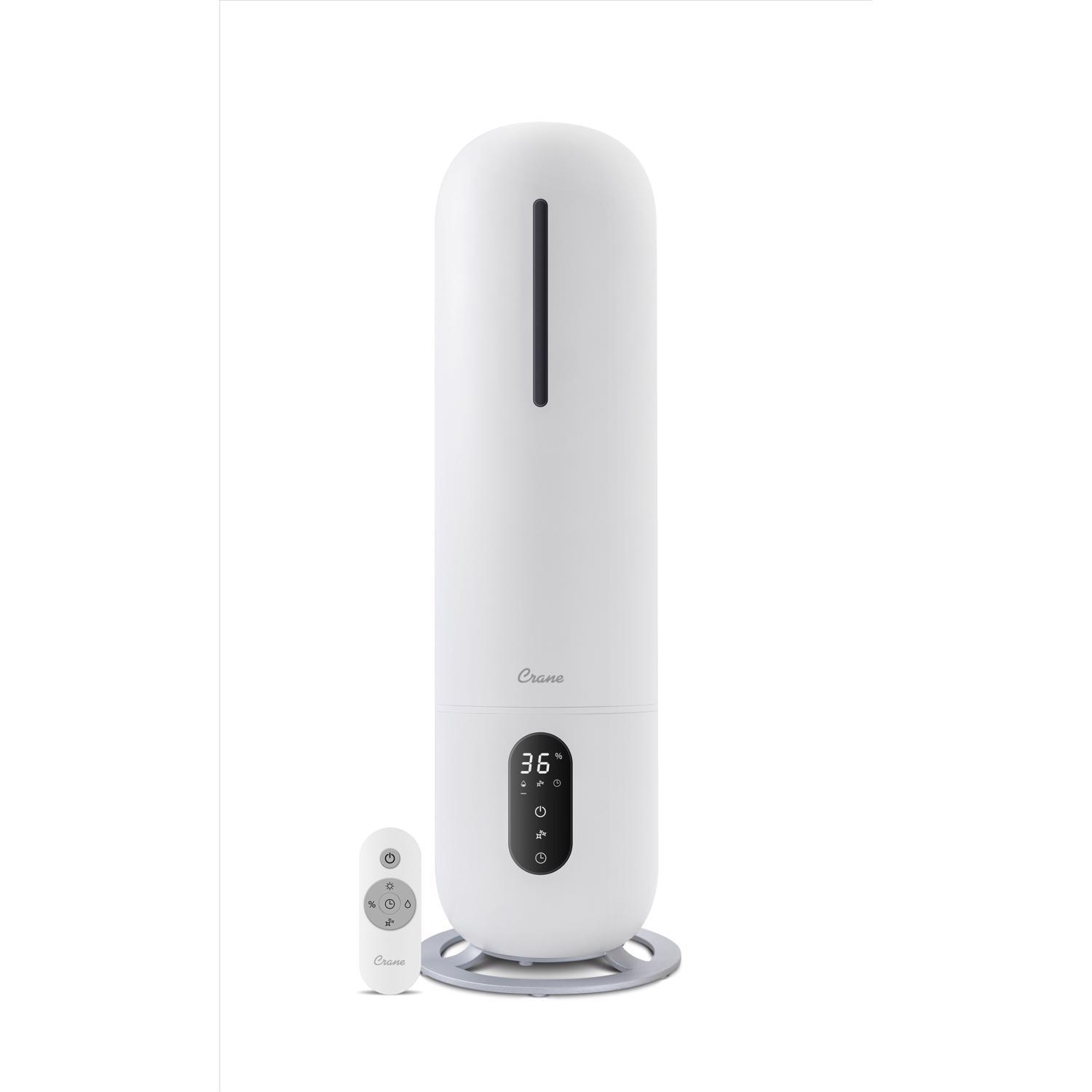 Crane Ultrasonic Cool Mist Tower Humidifier - Thumbnail 2