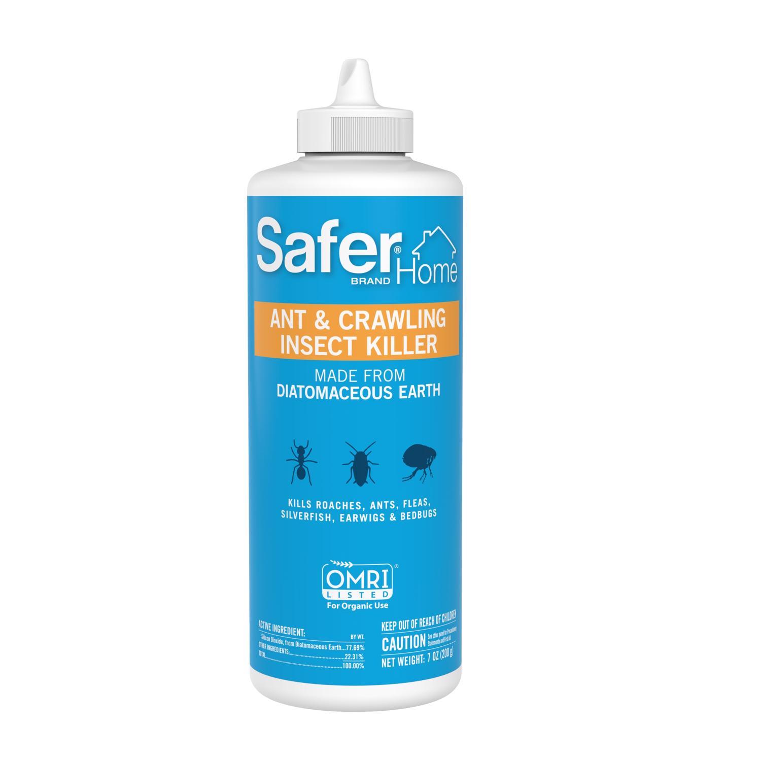 Safer Brand Ant & Crawling Insect Killer - Thumbnail 3