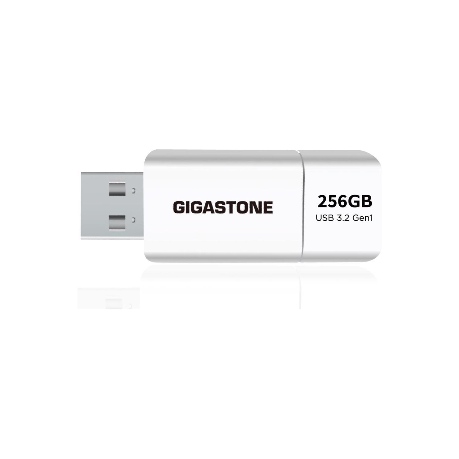Gigastone Flash Drive 256 GB 1 pk Mfr# U3256GBWH-BC-R - Ace Hardware
