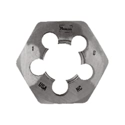 Irwin Hanson SAE Hexagon Die 1 in. 1 pc