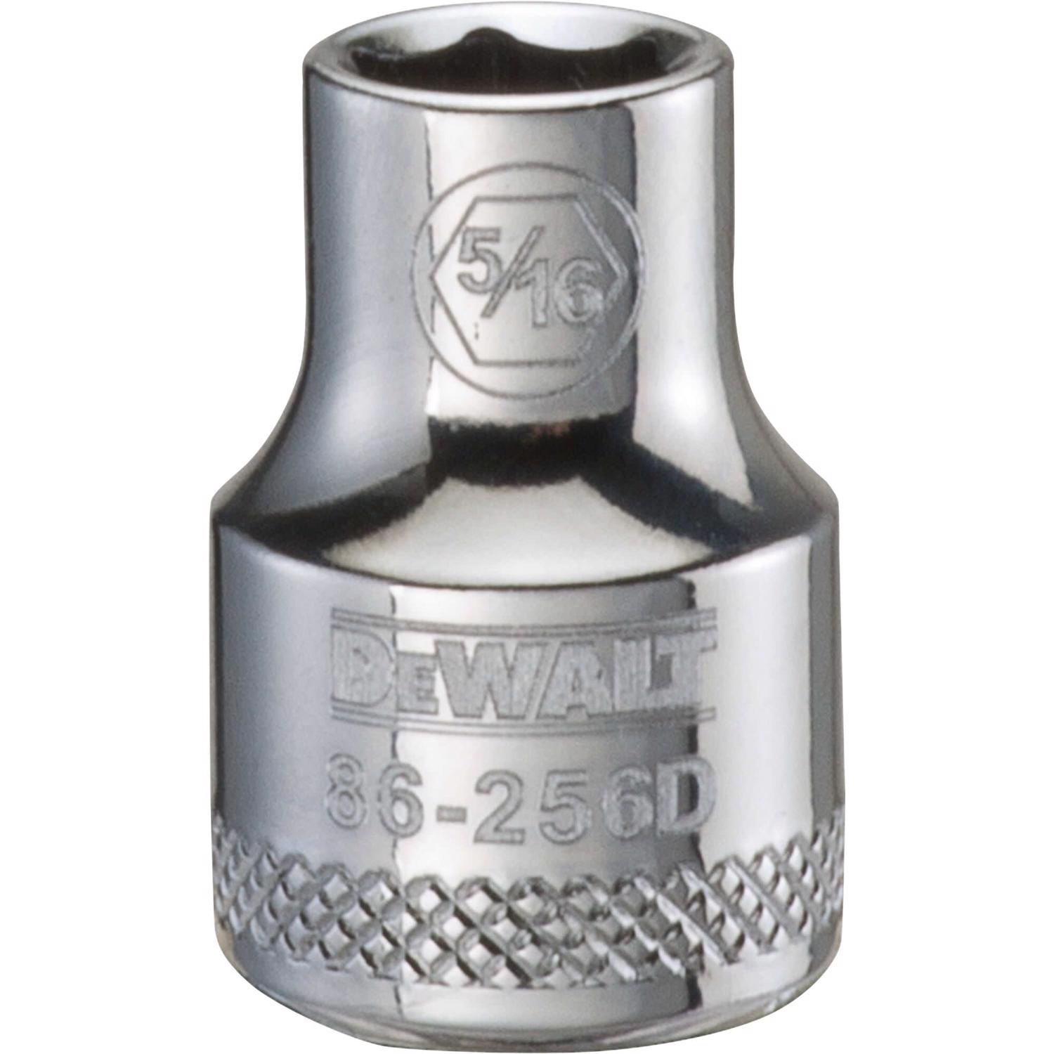 DEWALT 6 Point 3/8'' Drive Sockets | For Boats | by West Marine