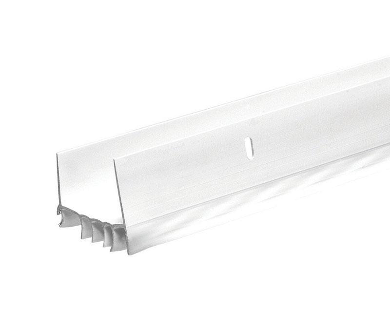 Thermwell 471021 Vinyl Slide-On Door Bottom 1 .25 In. X 36 In. White