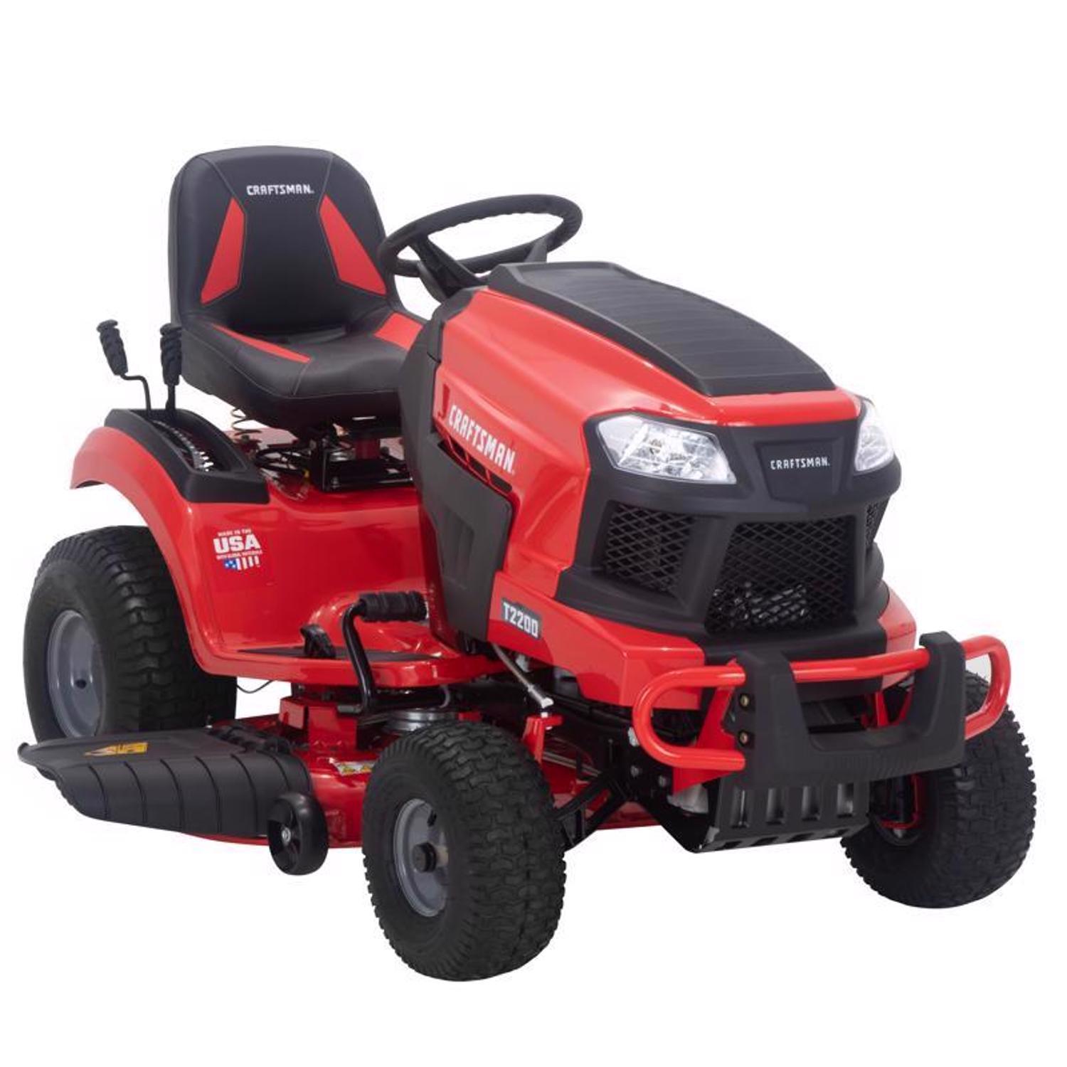 Riding Mowers