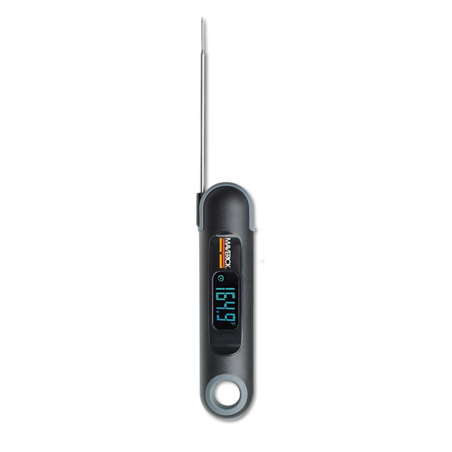 Maverick Temp & Time Instant-read Digital Meat Thermometer - Thumbnail 2