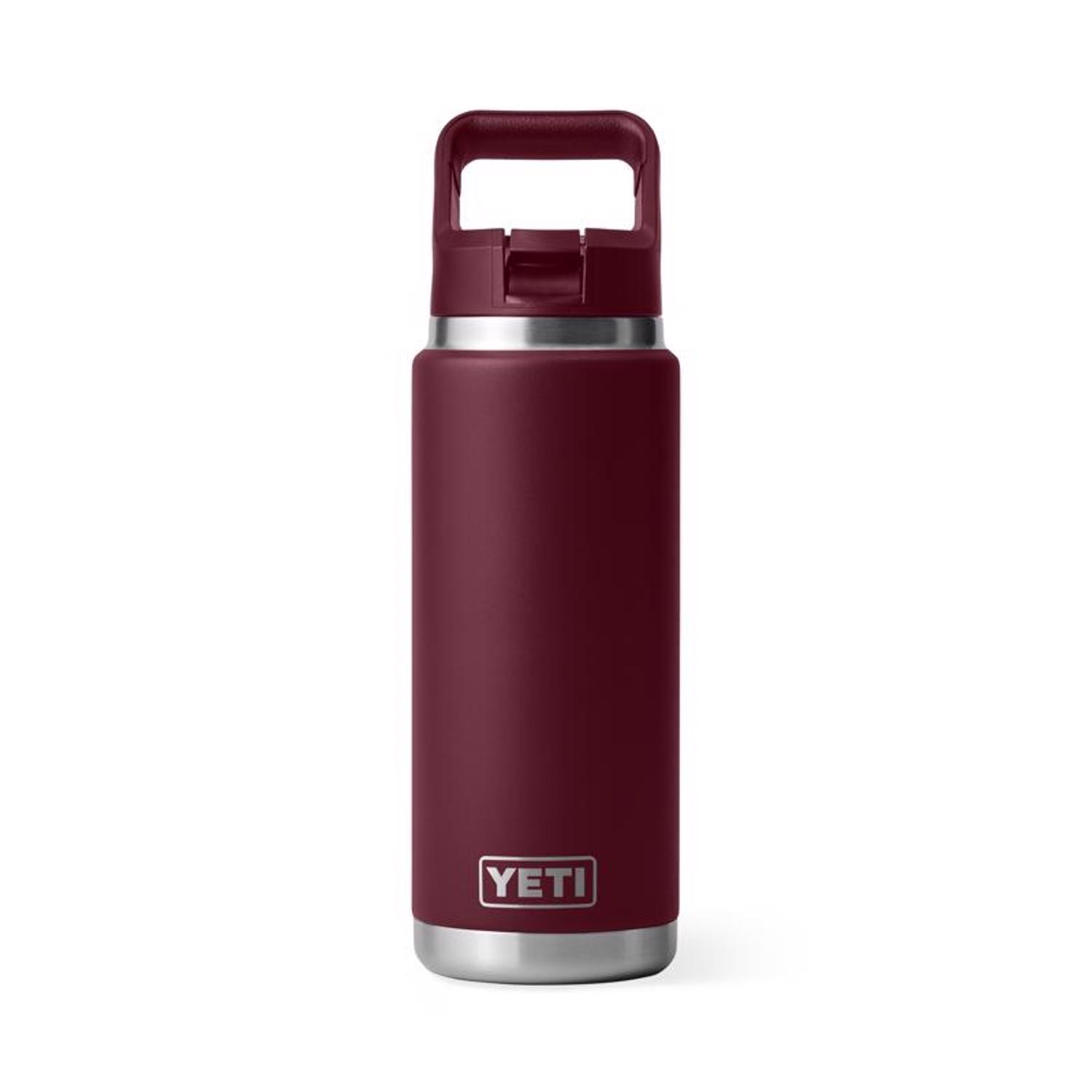 新品正規品YETI Rambler 18oz Bottle ピンク YETI 18 oz. Rambler Bottle in Harbor Pink – Country Club Prep