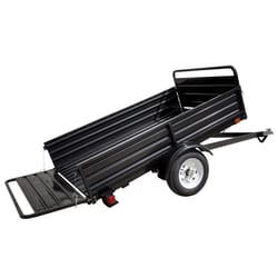 DK2 By Marlon 1641 lb. cap. 4.5 x 7.5 ft. 2 in. Utility Trailer