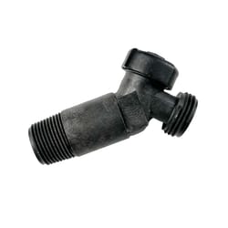 Reliance 3/4 in. X 3/4 in. MIP x MHT Celcon Water Heater Drain Valve
