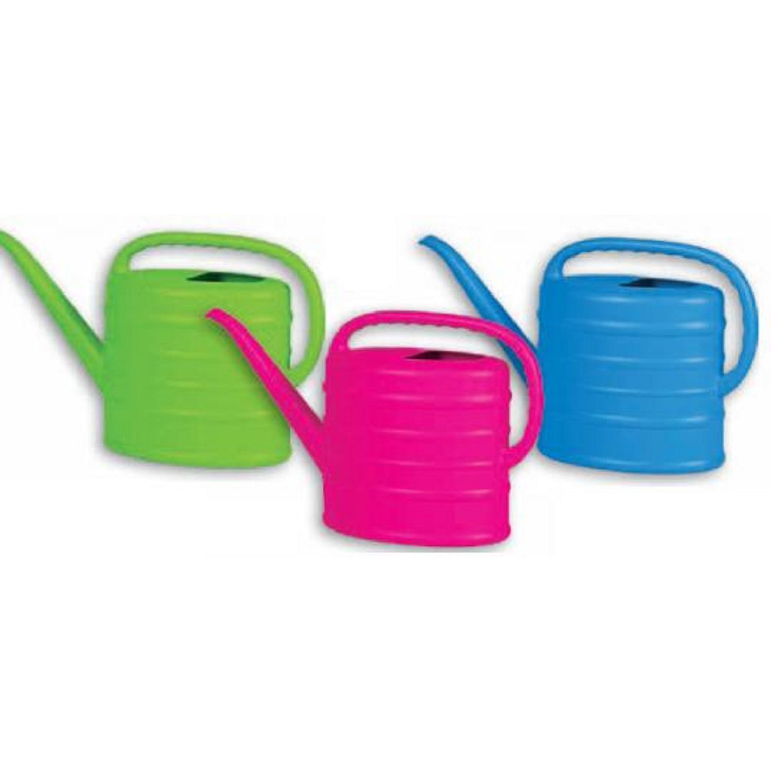 Misco Assorted 150 oz Plastic Watering Can Mfr# PWC150-099 - Ace