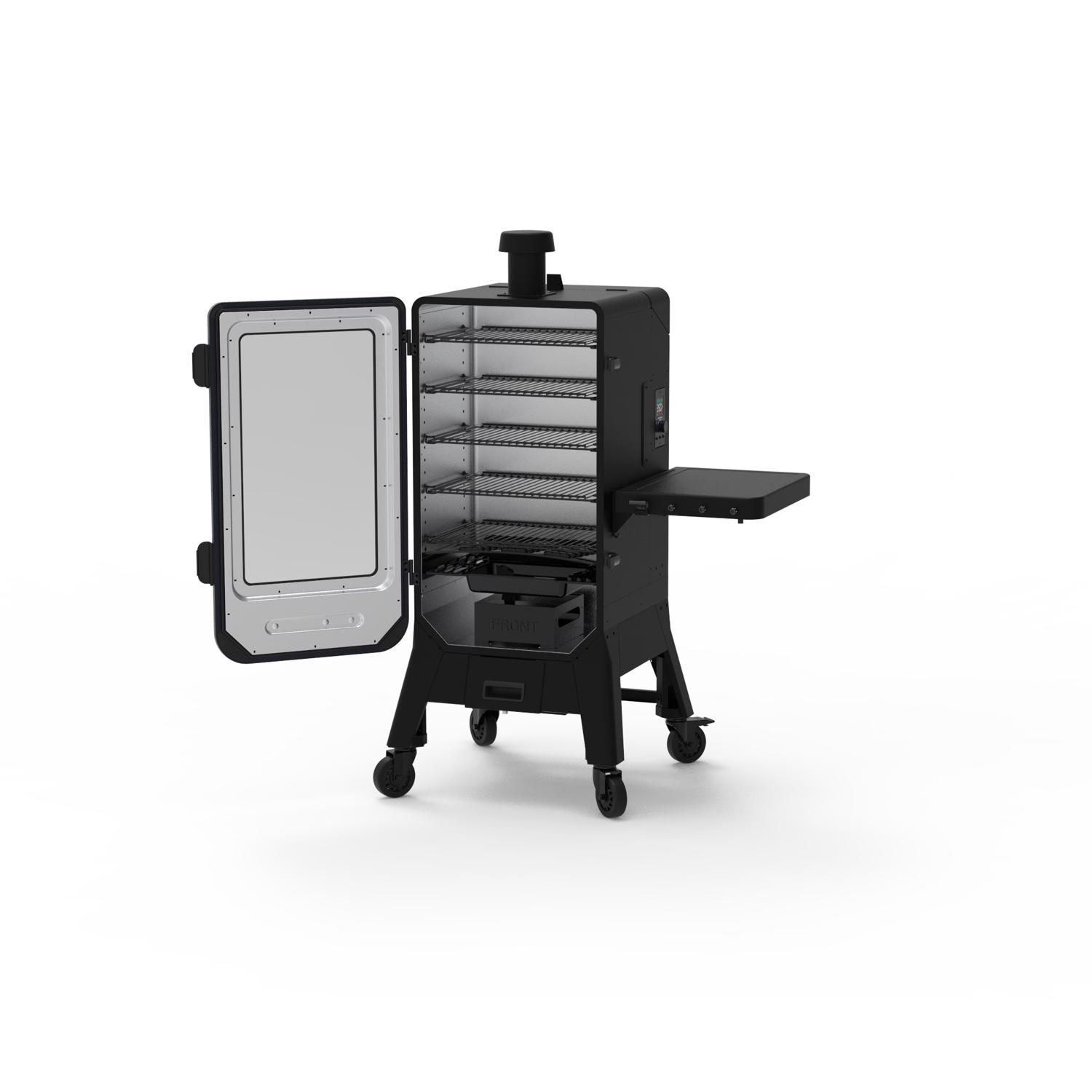 Pit Boss Navigator Vertical Pellet Smoker - Thumbnail 3