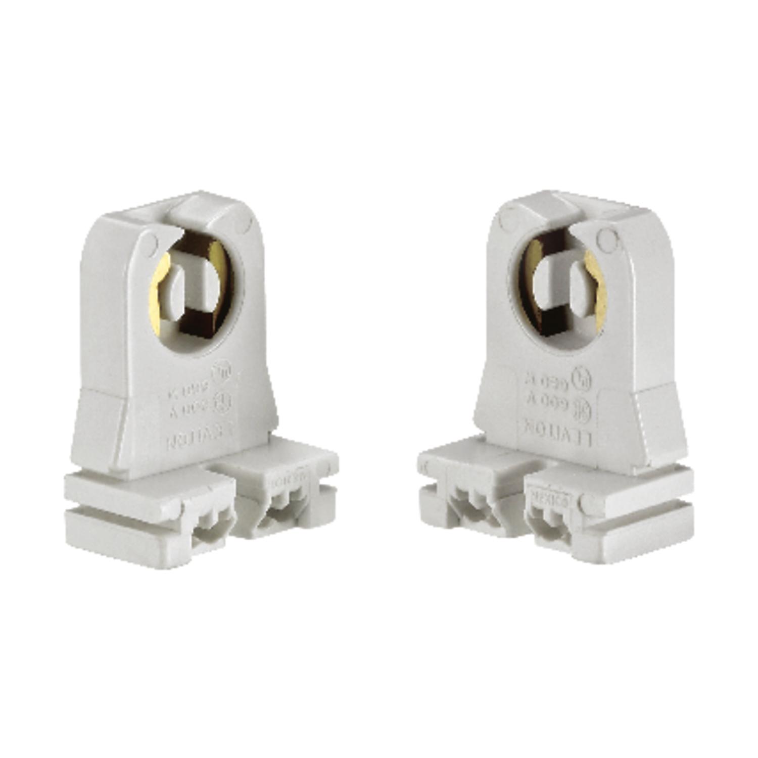 LEVITON 電気スタンド　アメリア製 LEVITON 電気スタンド アメリア製 Levitonのライトスタンド ホワイト