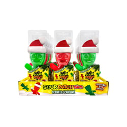 Sour Patch Kids Incredible Novelties Christmas Squishy Toy 15 pc