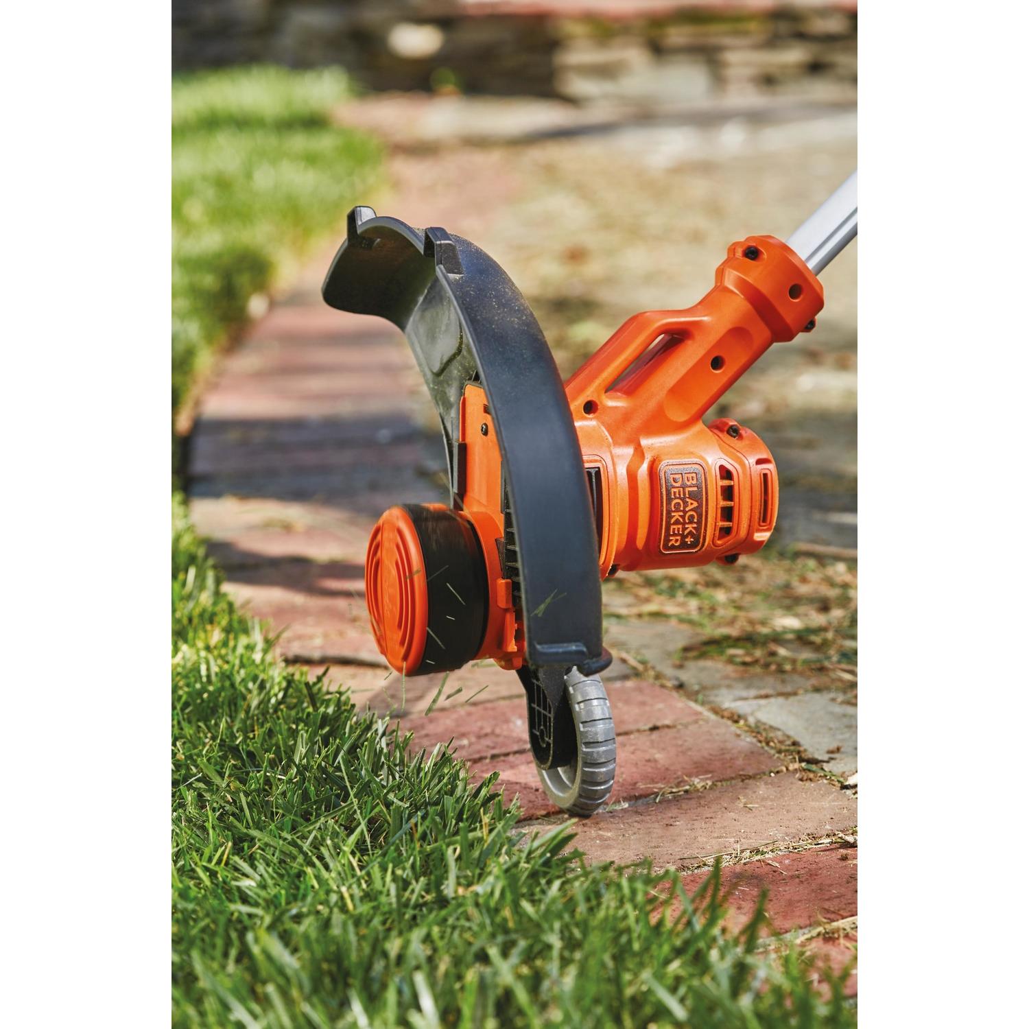 Black+Decker String Trimmer - Thumbnail 3