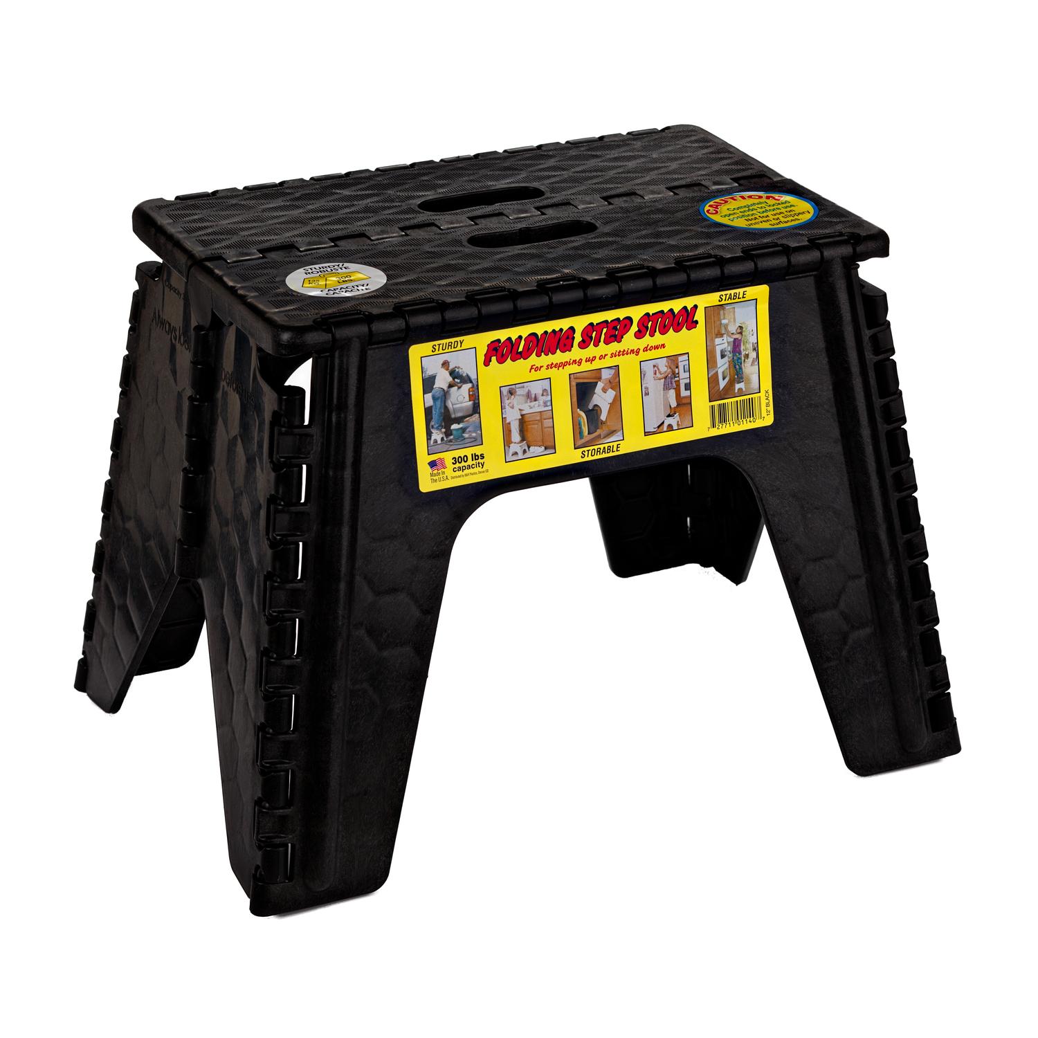 B&R Plastics 12 in. H X 13.5 in. W X 9.13 in. D 300 lb. cap. 1
