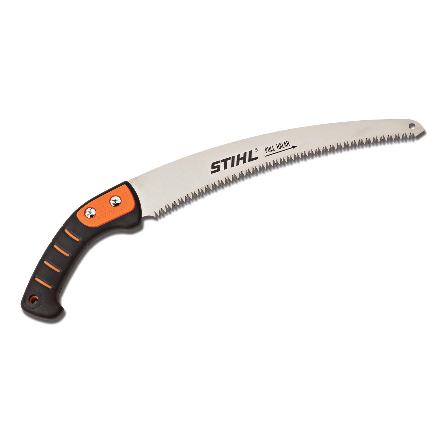 STIHL PS 70 Chemical Nickel Curved Pruning Saw