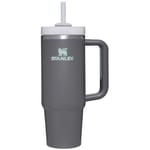 Stanley The Quencher H2.0 FlowState 30 oz Charcoal BPA Free Double-wall  Vacuum Insulated Tumbler Mfr# 10-11825-113 - Ace Hardware