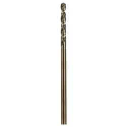 DeWalt 11/64 in. X 3 1/4 in. L Cobalt Steel Split Point Drill Bit Round Shank 1 pc