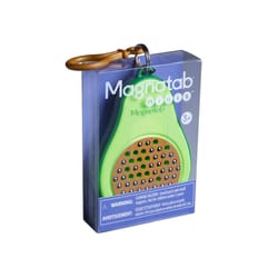 Magnatab Minis Avocado Fidget Toy Brown/Green