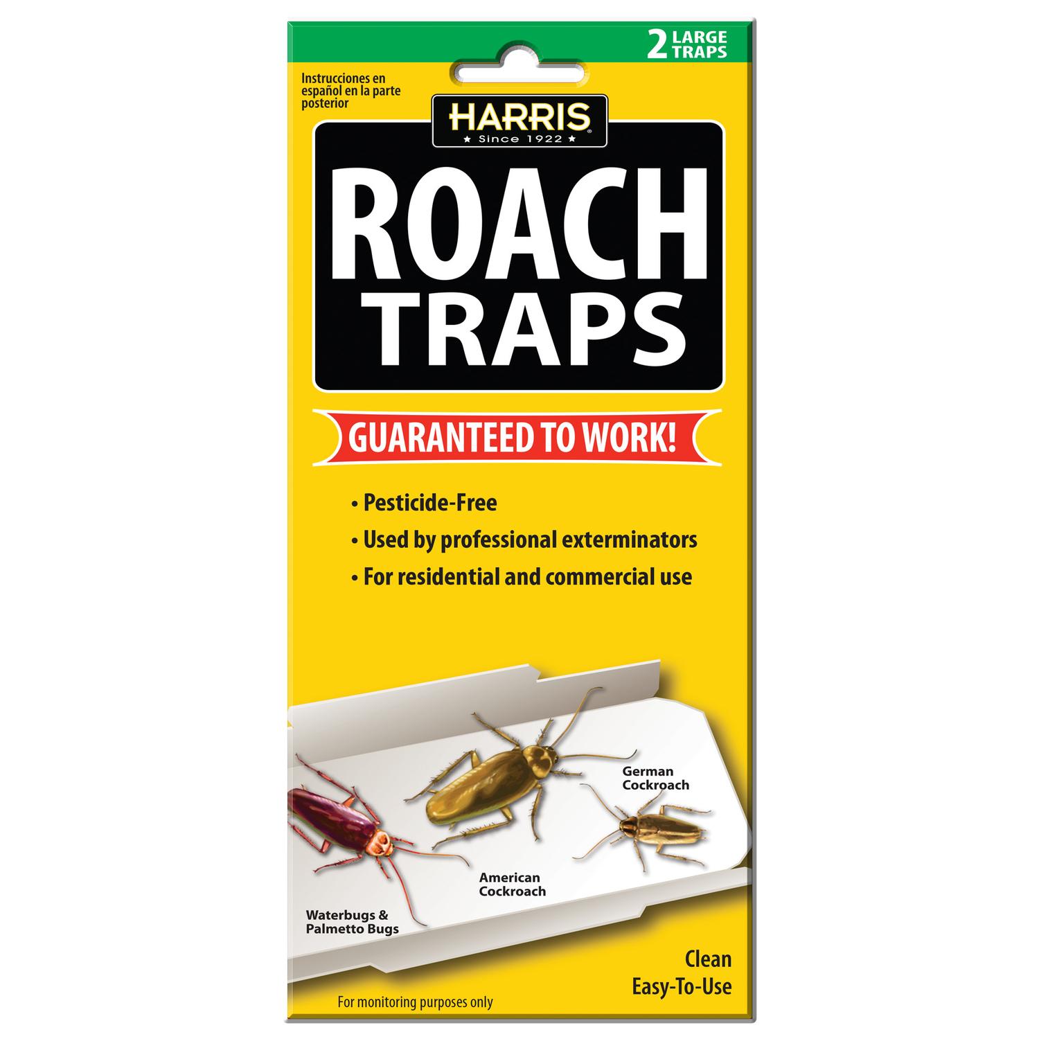 Harris Roach Traps - Thumbnail 2