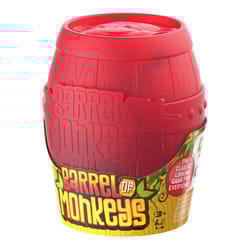 Spin Master Barrel Of Monkey Monkeys Game Assorted 16 pc
