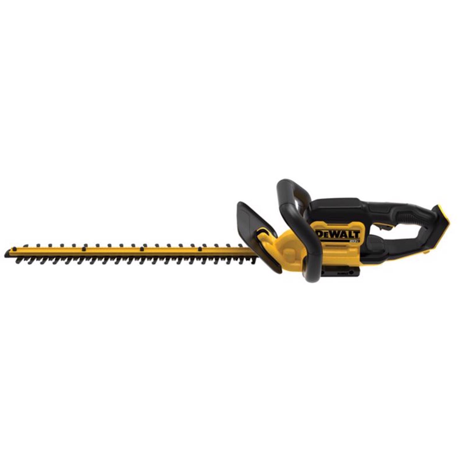 DeWalt 20V MAX 22" Cordless Hedge Trimmer (Tool Only)