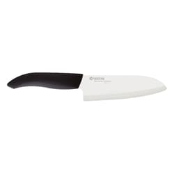 Kyocera 5-1/2 in. L Ceramic Santoku Knife 1 pc