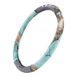 Realtree Seaglass Steering Wheel Cover