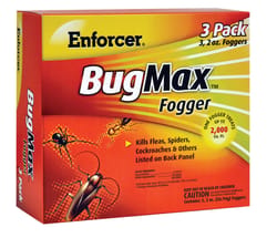 Enforcer BugMax Insect Killer Aerosol 3 oz