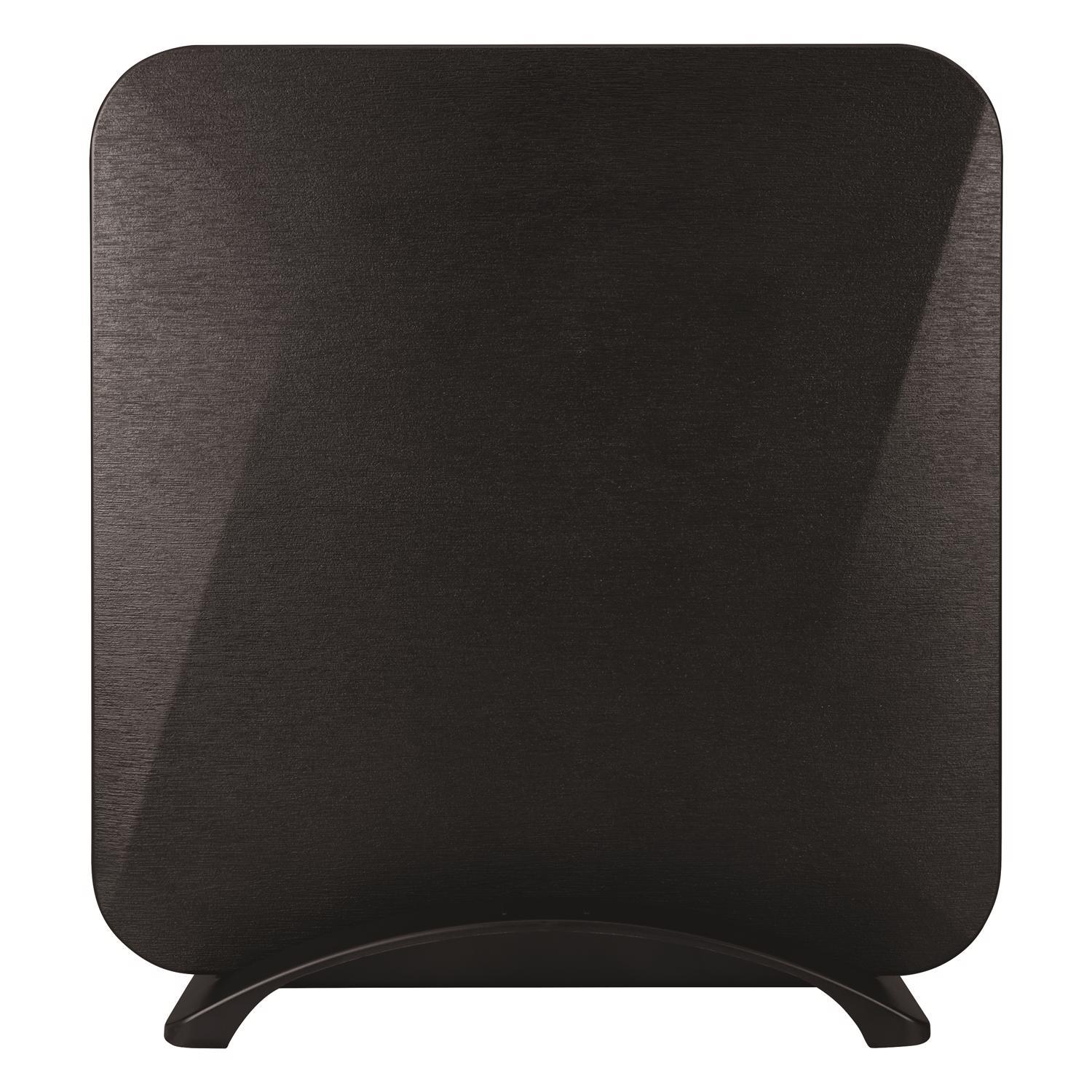 Monster Indoor FM/HDTV/UHF/VHF Ultra Thin Amplified Antenna 1 pk