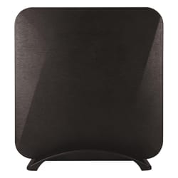 Monster Indoor FM/HDTV/UHF/VHF Ultra Thin Amplified Antenna 1 pk
